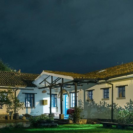 Hostería Chíguac Machachi Exterior foto